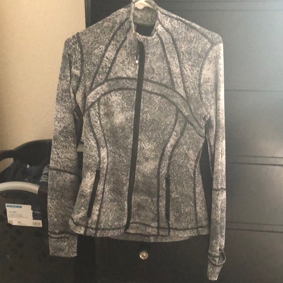 lululemon athletica Other - Lululemon Define jacket. Brand new.